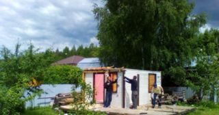 Демонтаж 1 этажного дома Усть-Джегута, цена от 1584 руб.