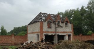 Демонтаж 2 этажного дома Усть-Джегута, цена от 2606 руб.