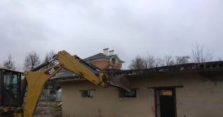 Демонтаж дома из шлакоблока Усть-Джегута, цена от 2913 руб.