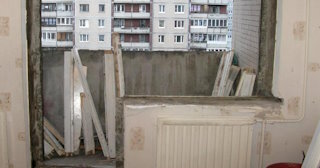 Демонтаж подоконного блока в Усть-Джегуте – услуги по доступным ценам от 1533 рублей