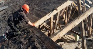 Профессиональный демонтаж стропильной системы от Сварной-Стд в Усть-Джегуте от 563 рублей.