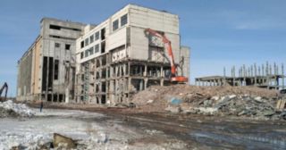 Демонтаж зернохранилища Усть-Джегута, цена от 2913 руб.