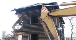 Демонтаж 2 этажного дома Усть-Джегута, цена от 2606 руб.