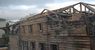 Демонтаж деревянных конструкций в Усть-Джегуте - расценки от 1022 рублей - Сварной-Стд