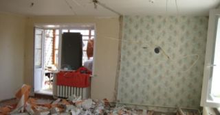 Демонтаж дома из шлакоблока Усть-Джегута, цена от 2913 руб.