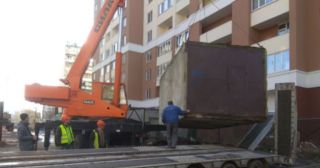Демонтаж гаража Усть-Джегута, цена от 2913 руб.
