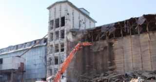 Демонтаж зернохранилища Усть-Джегута, цена от 2913 руб.